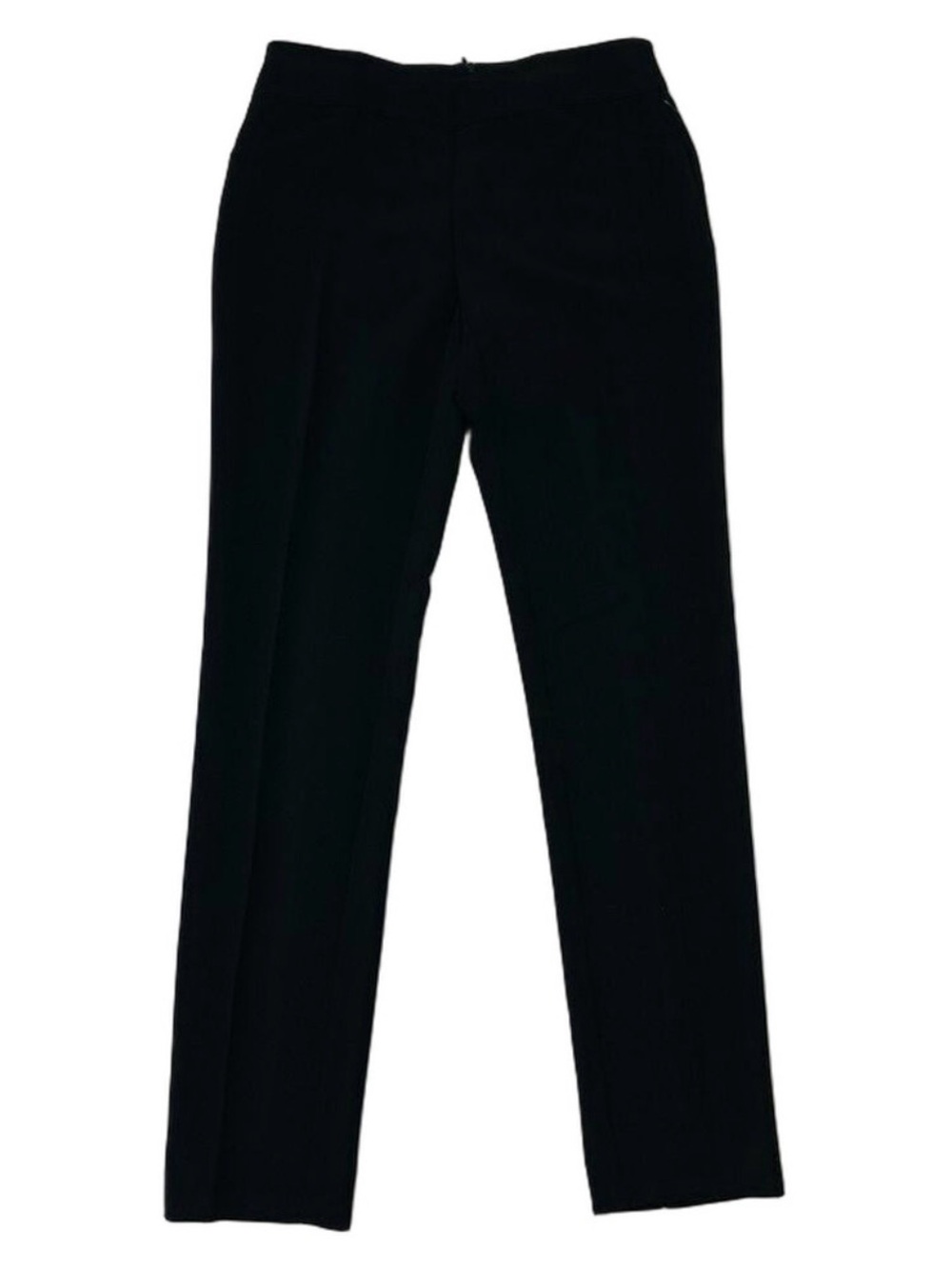 Melanie Lyne NEW straight fit slim leg Mid Rise women’s Size 2 trousers office